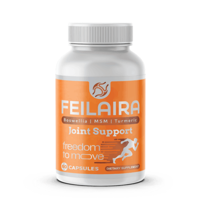 Feilaira AU | #1 Powerful Support for Joint Flexibility